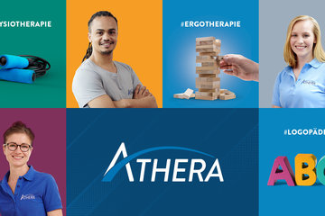 Dein Zusammenarbeitsplatz im #A-THEAM Entdecke unsere Stellenangebote in der Physiotherapie in Berlin